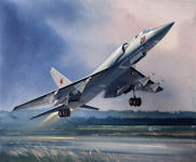 Tu-128 FIDDLER
