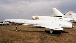 TU-141 VR-2, Strizh