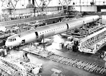 Tu-144 Charger Soviet SST
