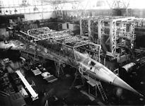 Tu-144 Charger Soviet SST