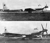 TU-91 Bychok / Boot