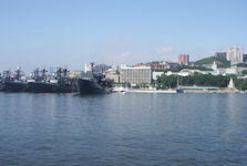 Vladivostok Naval Base