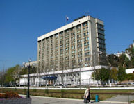 Vladivostok Naval Base