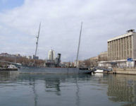 Vladivostok Naval Base