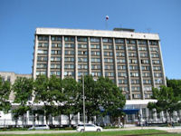 Vladivostok Naval Base