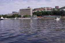 Vladivostok Naval Base