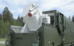 Peresvet Combat Laser Complex