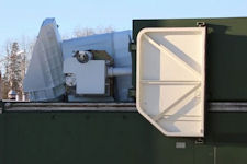 Peresvet Combat Laser Complex