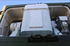 Peresvet Combat Laser Complex