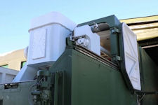 Peresvet Combat Laser Complex