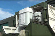 Peresvet Combat Laser Complex