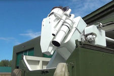 Peresvet Combat Laser Complex