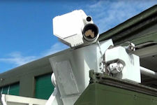 Peresvet Combat Laser Complex