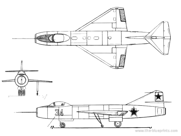 Yak-1000