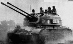 ZSU-57-2 SPAAG