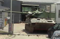 105mm FSV