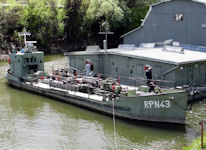RPN-43 river motor oiler