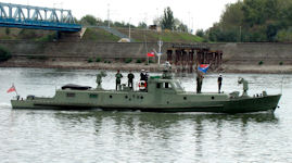 Type 111 River Patrol Boats (RPB)