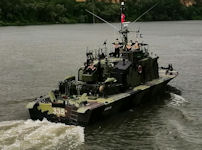 type 331 Netin Multi-purpose river ship
