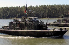 type 331 Netin Multi-purpose river ship