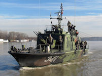 type 331 Netin Multi-purpose river ship