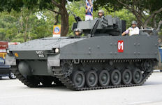 Bionix Infantry Fighting Vehicle