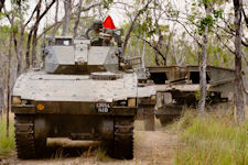 Bionix Infantry Fighting Vehicle