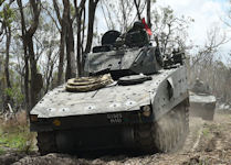Bionix Infantry Fighting Vehicle