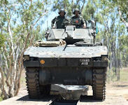 Bionix Infantry Fighting Vehicle