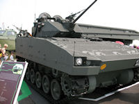Bionix Infantry Fighting Vehicle