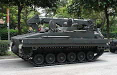 Bionix Infantry Fighting Vehicle