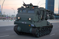 Bionix Infantry Fighting Vehicle