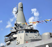 RSS Independence Littoral Mission Vessel (LMV)