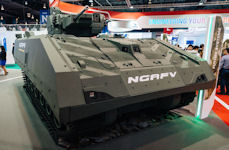 Next Generation Armoured Fighting Vehicle (NGAFV)