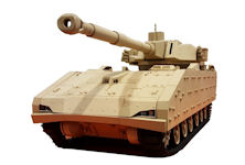 Next Generation Armoured Fighting Vehicle (NGAFV)