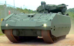Next Generation Armoured Fighting Vehicle (NGAFV)