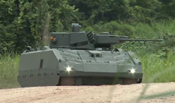 Next Generation Armoured Fighting Vehicle (NGAFV)
