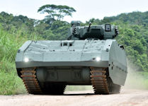 Next Generation Armoured Fighting Vehicle (NGAFV)