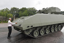 Next Generation Armoured Fighting Vehicle (NGAFV)