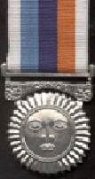 Riviresa Campaign Service Medal