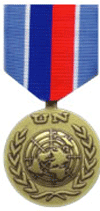 United Nations' Service Medal (Haiti)