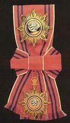 The Cordon of Honour