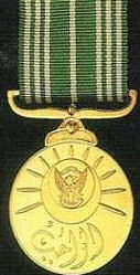 The Medal of Duty