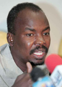 Ahmad Mohammed Harun