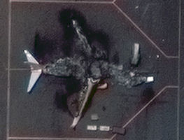 Khartoum Airport - April 2023