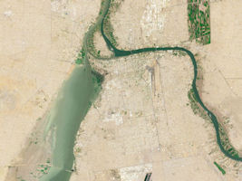 Khartoum Airport - April 2023