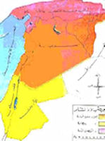 Greater Syria Map 