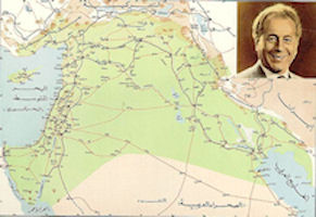 Greater Syria Map 