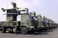 Jianyi  / Antelope - Air Defense System
