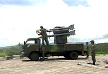 Jianyi  / Antelope - Air Defense System